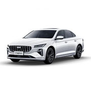 Geely Preface