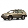Фаркопы для Lexus RX-300 1997-2003
