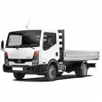 Фаркопы для Nissan Cabstar