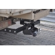 Фаркоп Tavials шар FC кованый фланцевый для Газель Next 2013-2021