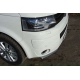 Защита переднего бампера 42 мм ТСС для Volkswagen Multivan/Caravelle 2009-2015